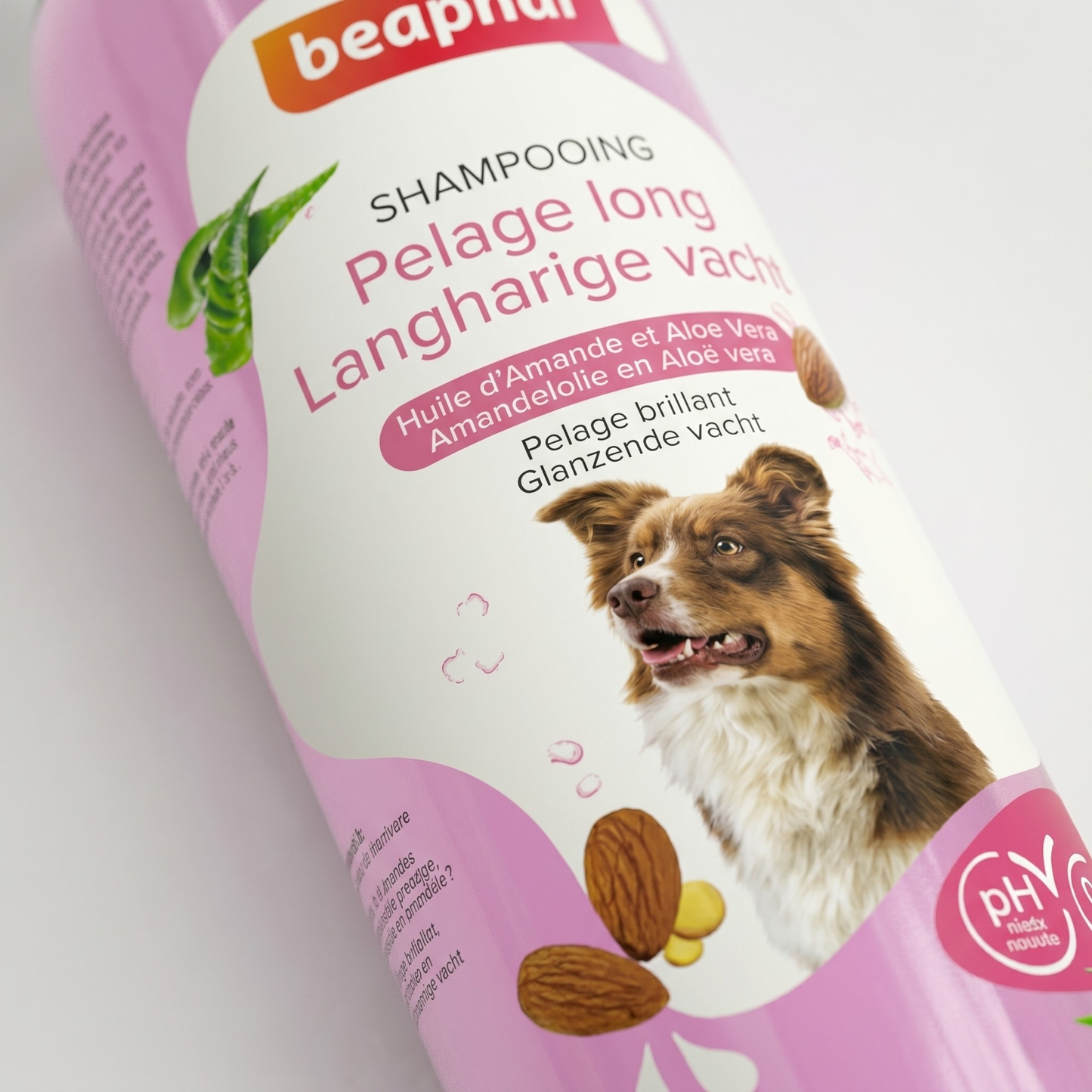 Beaphar Shampoo Hond Langharige Vacht
