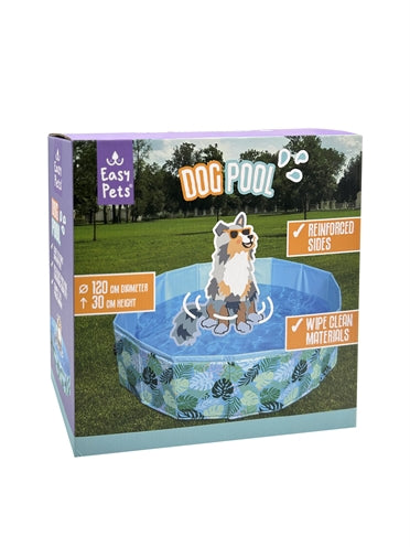 EasyPets Honden Zwembad | 120 cm