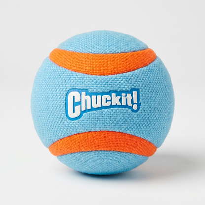 Chuckit Amphibious Speelballen Hond Drijvend & Tandvriendelijk | 6,5cm