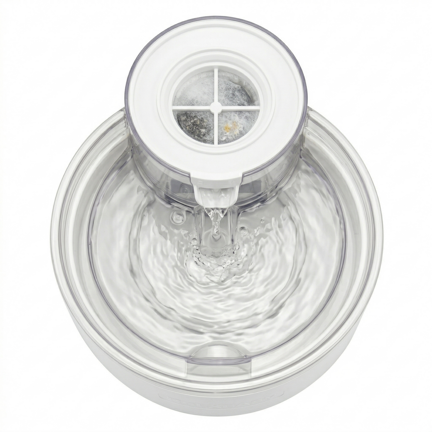 PetSafe Outlast Drinkfontein HydroSpin Kat & Kleine Hond | 1,8L