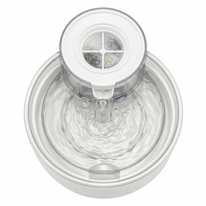 PetSafe Outlast Drinkfontein HydroSpin Kat & Kleine Hond | 1,8L