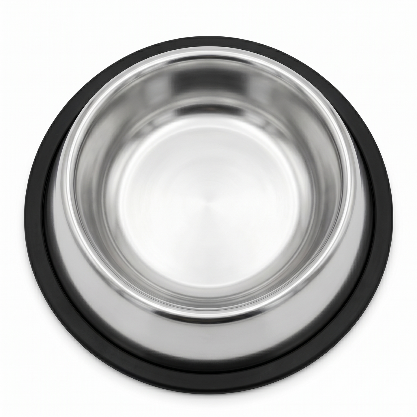 Happy Pet Voerbak RVS Antislip | Diameter 14 cm