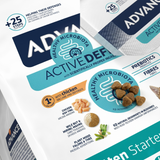 Advance Cat Adult Chicken/Rice Voordeelpakket met 2 Pouches Natvoeding | 1,5kg + 2x85g