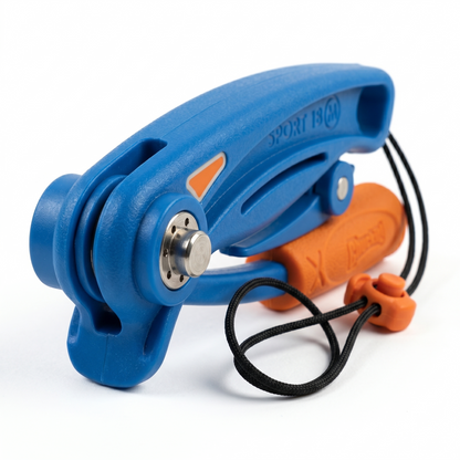 Chuckit Fetch & Fold Opvouwbare Werpstok met Bal Hond | 63cm