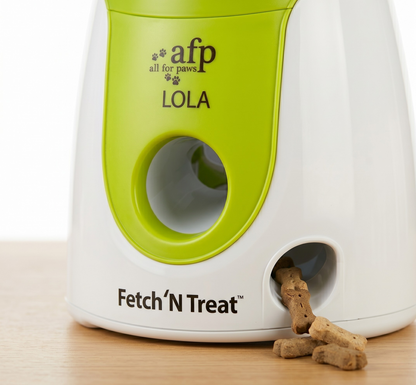 AFP Automatische Ballenwerper Speelgoed Hond | 16x20cm