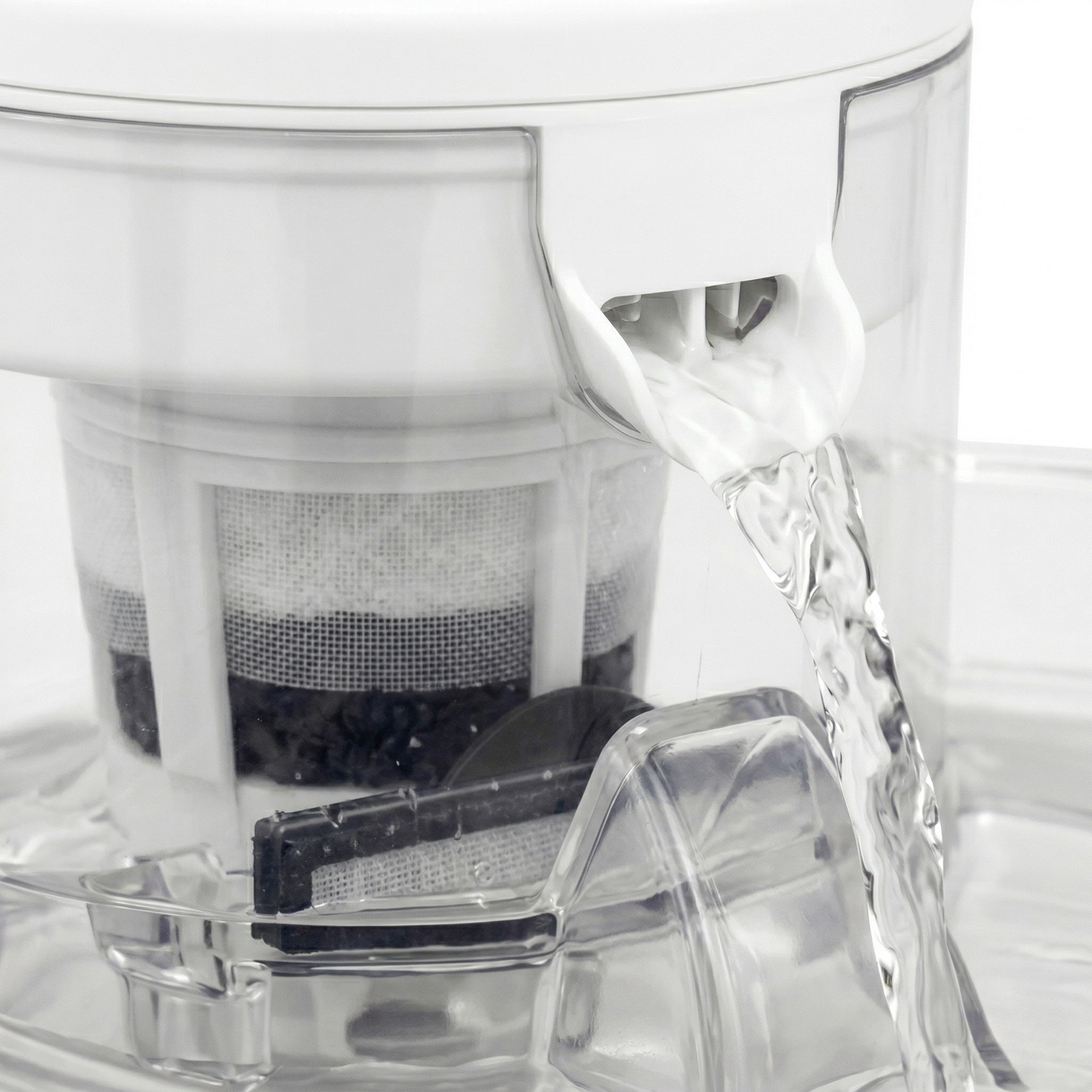 PetSafe Outlast Drinkfontein HydroSpin Kat & Kleine Hond | 1,8L