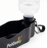 Petgear Travel Drinkfles Waterbak voor Honden Onderweg | 500ml