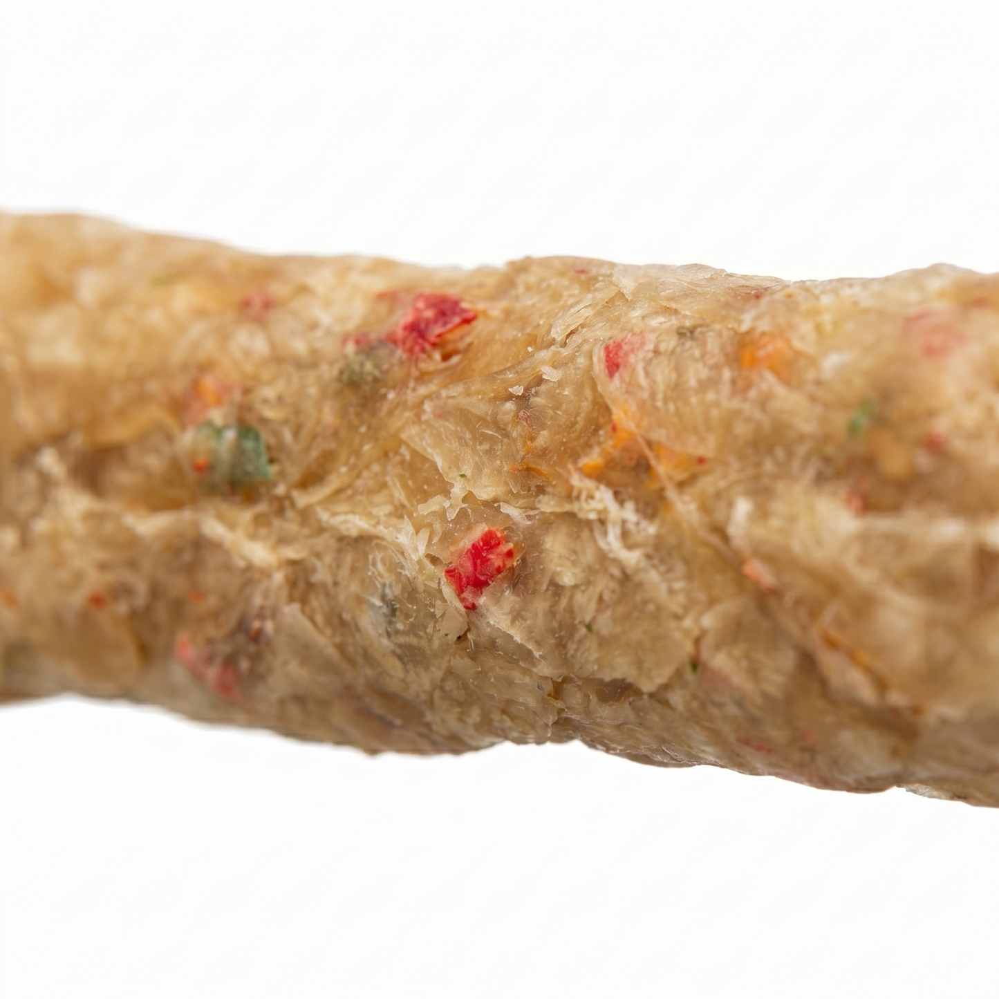Trixie Kauwstaaf Runderhuid met Vitaminen voor Honden | 17cm 60g