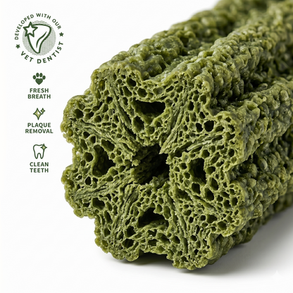 Lily's Kitchen Woofbrush Dental Care Kauwsnack Gebitsverzorging Hond | L 7x47g