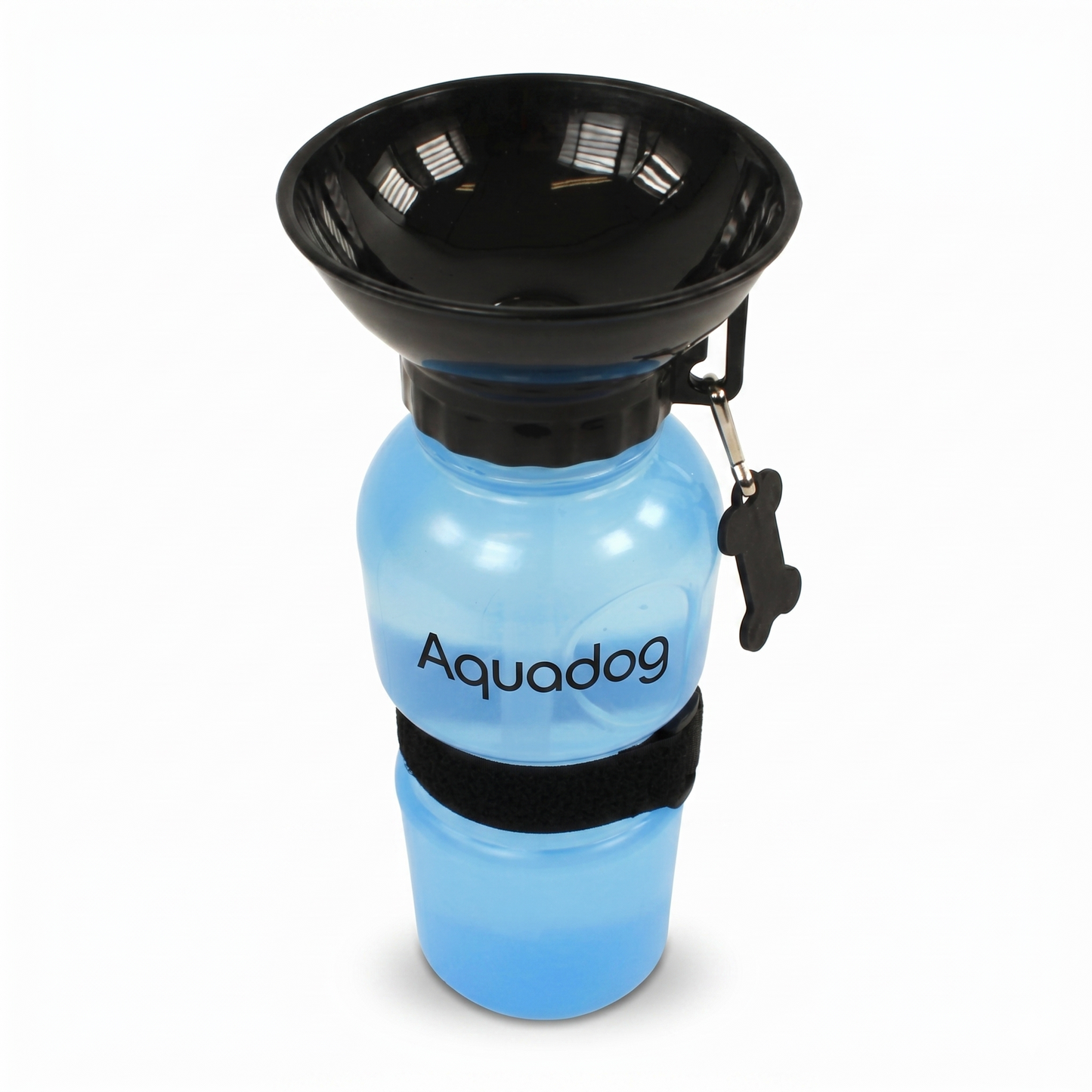 Aquadog Drinkfles 2-in-1 Waterbak voor Alle Hondenrassen | 533ml