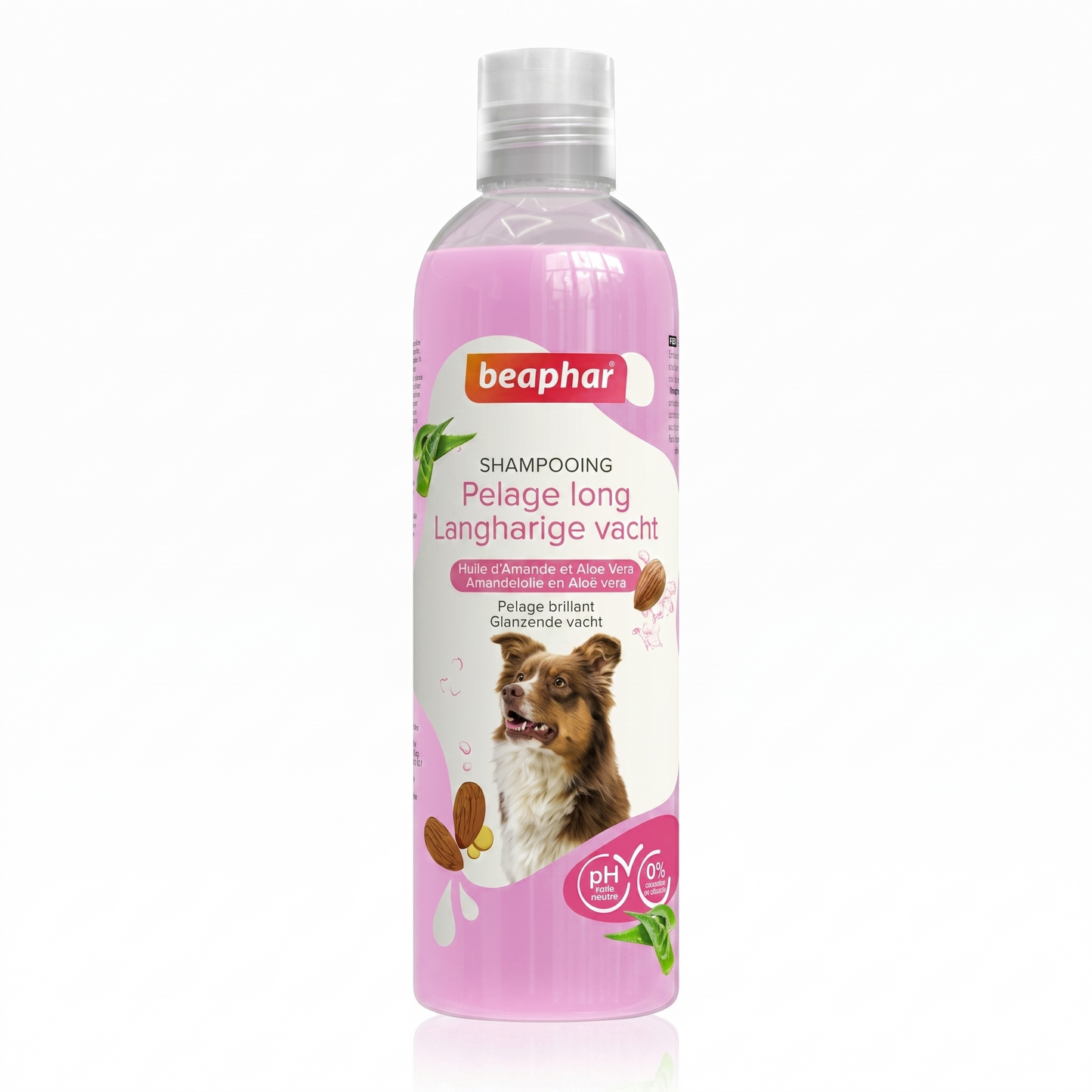 Beaphar Shampoo Hond Langharige Vacht