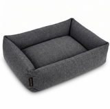 Baazis Hondenmand Comfort met Opstaande Randen Kleine Honden | Beige 62x49x15cm