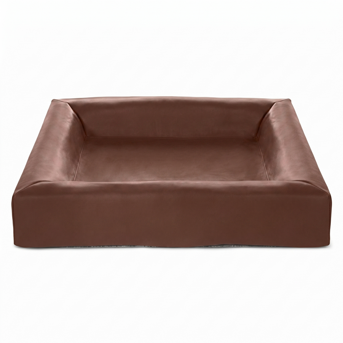 Bia Bed Hondenmand Original Polyether Orthopedisch met Opstaande Rand | Grijs 60x50x12,5cm