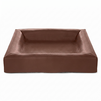 Bia Bed Hondenmand Original Polyether Orthopedisch met Opstaande Rand | Grijs 60x50x12,5cm