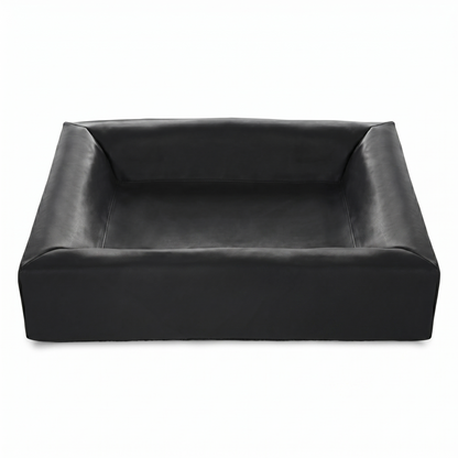 Bia Bed Hondenmand Original Polyether Orthopedisch met Opstaande Rand | Grijs 60x50x12,5cm