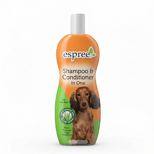 ESPREE SHAMPOO EN CONDITIONER 2 IN 1