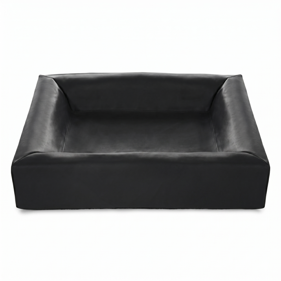 Bia Bed Hondenmand Orthopedisch Drukverlagend voor Gewrichten | Zwart 60x50x12,5cm