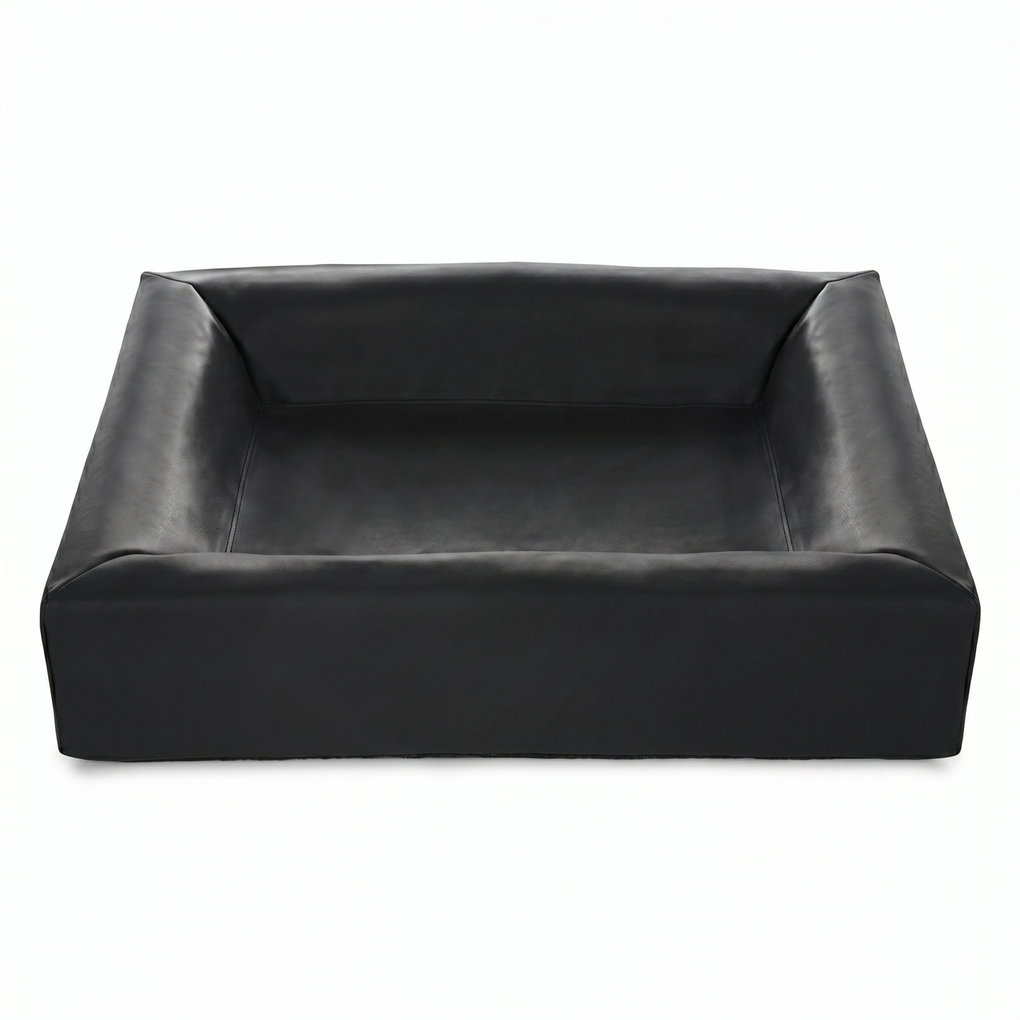 Bia Bed Hondenmand Orthopedisch Drukverlagend voor Gewrichten | Zwart 60x50x12,5cm