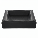 Bia Bed Hondenmand Orthopedisch Drukverlagend voor Gewrichten | Zwart 60x50x12,5cm