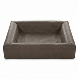 Bia Bed Hondenmand Orthopedisch Drukverlagend voor Gewrichten | Zwart 60x50x12,5cm