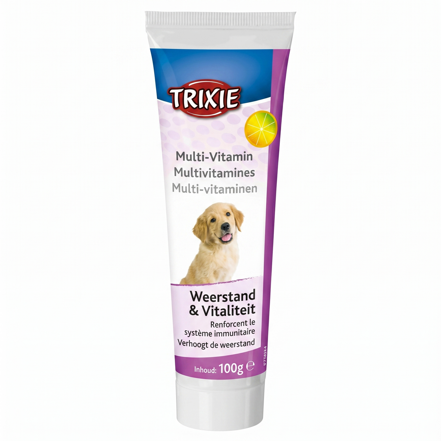 Trixie Multi-Vitamine Pasta Hond Weerstand & Vitaliteit | 100g