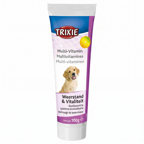 Trixie Multi-Vitamine Pasta Hond Weerstand & Vitaliteit | 100g