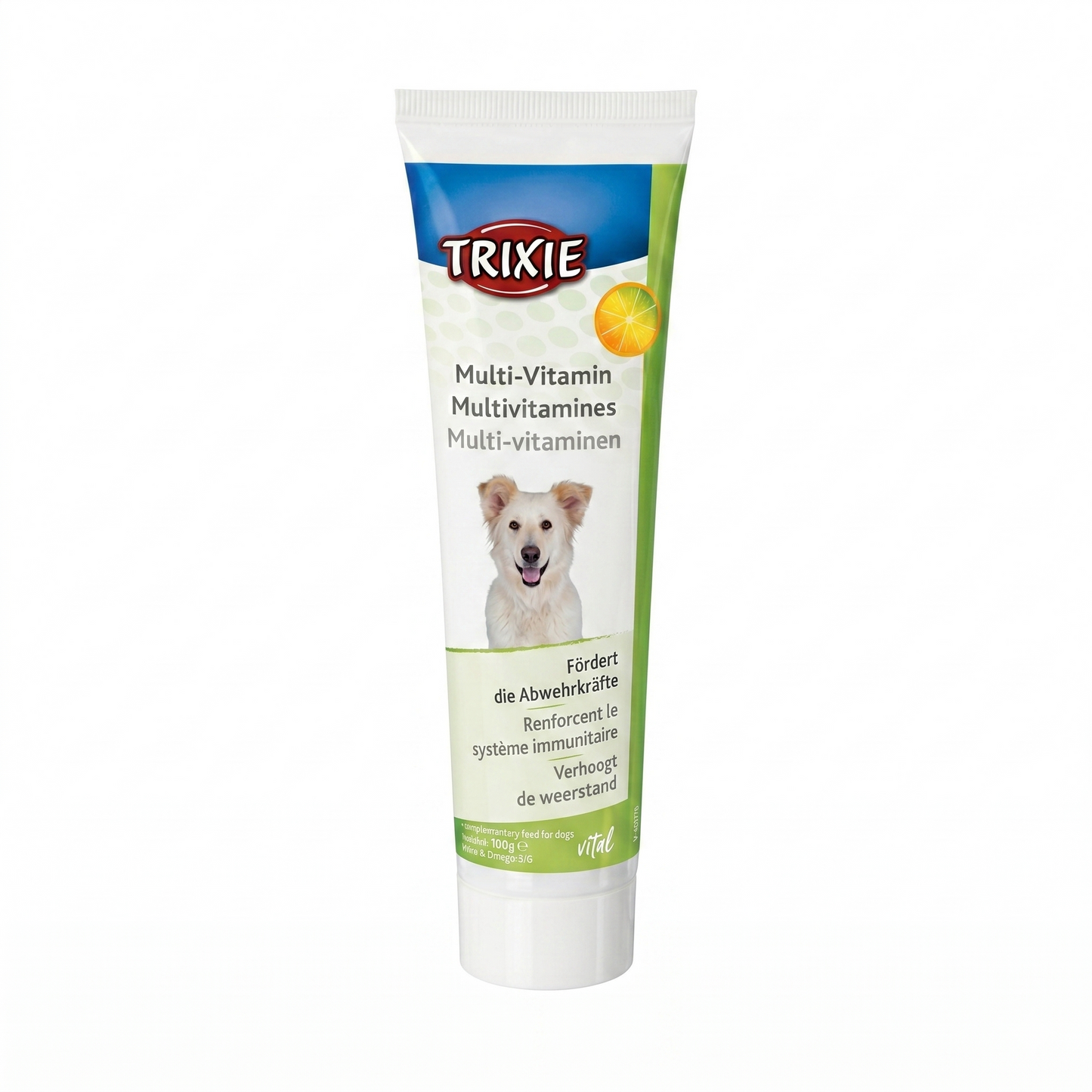 Trixie Multi-Vitamine Pasta Hond Weerstand & Vitaliteit | 100g