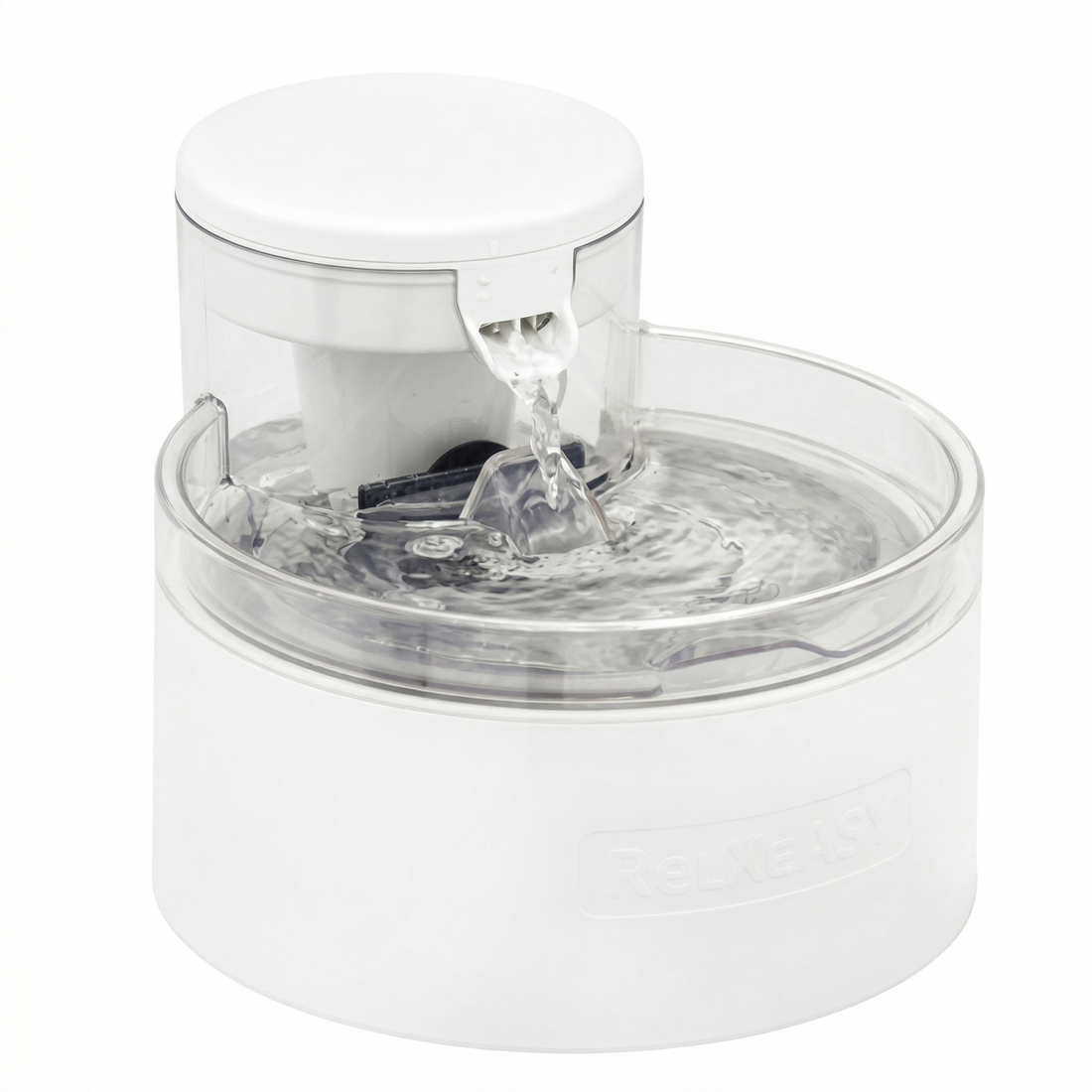 PetSafe Outlast Drinkfontein HydroSpin Kat & Kleine Hond | 1,8L