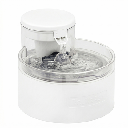 PetSafe Outlast Drinkfontein HydroSpin Kat & Kleine Hond | 1,8L