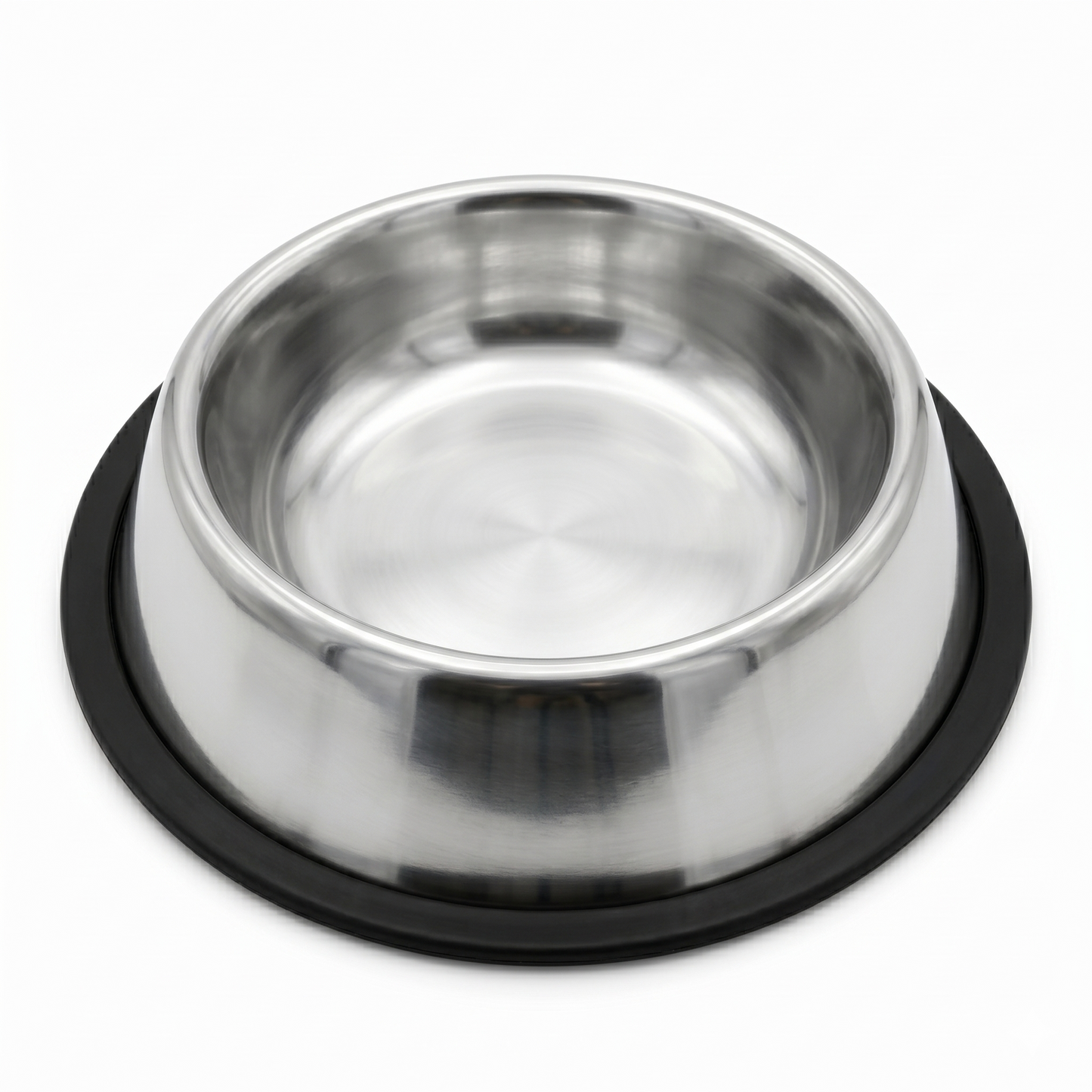 Happy Pet Voerbak RVS Antislip | Diameter 14 cm