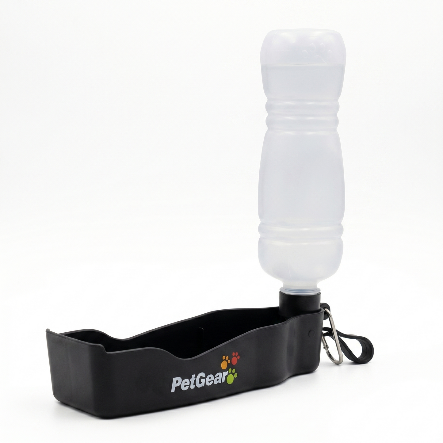 Petgear Travel Drinkfles Waterbak voor Honden Onderweg | 500ml