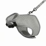 Trixie Soft Kattentuig Mesh met Reflecterende Stroken & Riem | Assorti 24-42cm