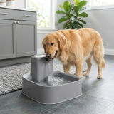 Petsafe Drinkwell Big Dog Drinkfontein Grote Honden met Koolfilter | 7,5L