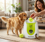 AFP Fetch-N-Treat Automatische Ballenwerper voor Honden