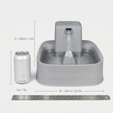 Petsafe Drinkwell Big Dog Drinkfontein Grote Honden met Koolfilter | 7,5L