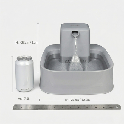 Petsafe Drinkwell Big Dog Drinkfontein Grote Honden met Koolfilter | 7,5L