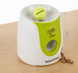 AFP Fetch-N-Treat Automatische Ballenwerper voor Honden