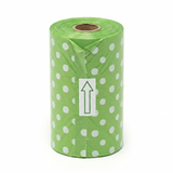 Croci Poepzakjes met Print Assorti 14 Rollen van 20 Stuks | 280 Zakjes