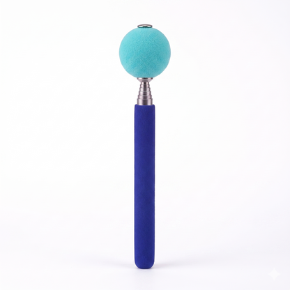 Coachi Target Stick Aanwijsstick Hondtraining | Blauw 15-70cm
