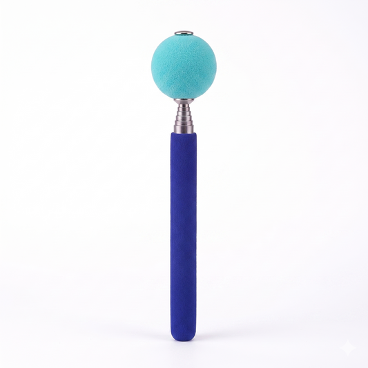 Coachi Target Stick Aanwijsstick Hondtraining | Blauw 15-70cm