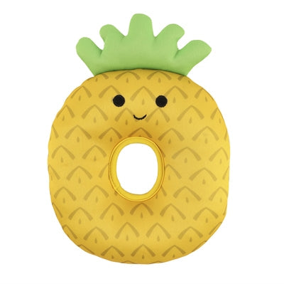 Croci Ananas Drijvend hondenspeeltje 22 cm