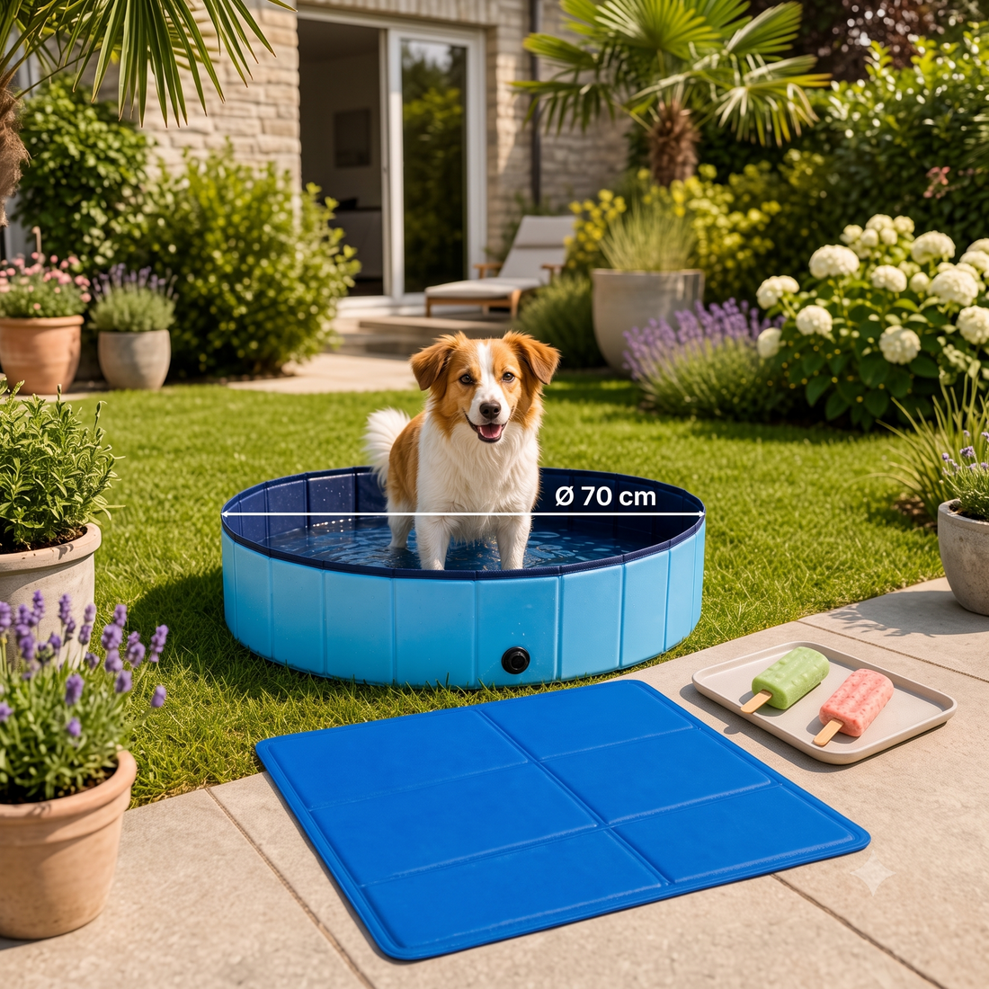 Chill Deal | Verkoelingsbundel voor Honden